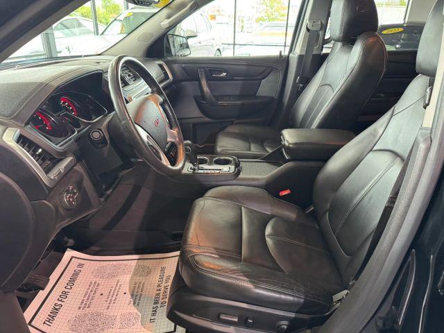 used 2016 GMC Acadia car, priced at $8,995