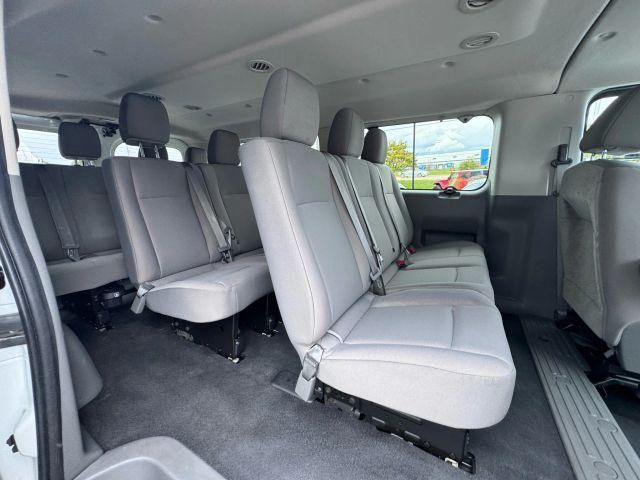 used 2018 Nissan NV Passenger NV3500 HD car, priced at $36,995