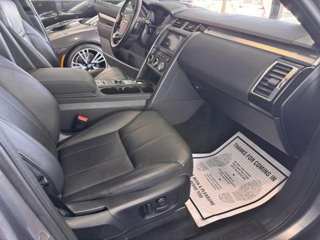 used 2020 Land Rover Discovery car, priced at $24,995