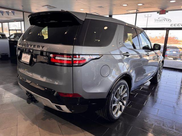 used 2020 Land Rover Discovery car, priced at $24,995