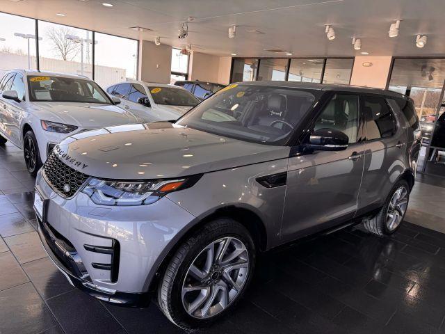 used 2020 Land Rover Discovery car, priced at $24,995