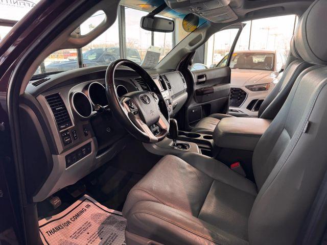 used 2014 Toyota Sequoia car, priced at $29,995