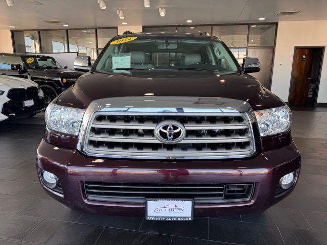 used 2014 Toyota Sequoia car, priced at $29,995