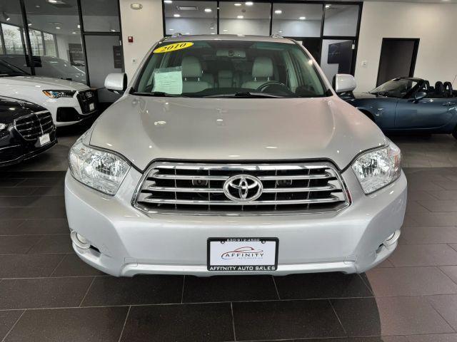 used 2010 Toyota Highlander car, priced at $14,995