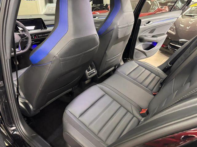 used 2024 Volkswagen Golf R car, priced at $48,995