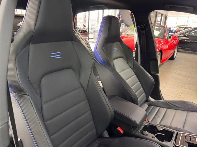 used 2024 Volkswagen Golf R car, priced at $48,995