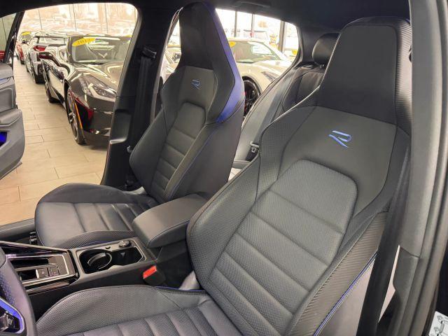 used 2024 Volkswagen Golf R car, priced at $48,995