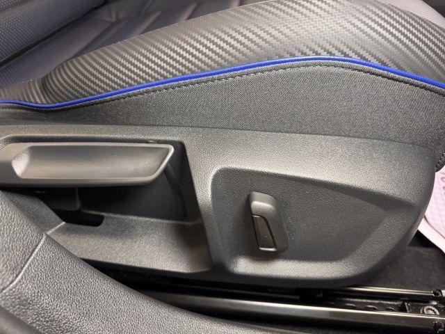 used 2024 Volkswagen Golf R car, priced at $48,995