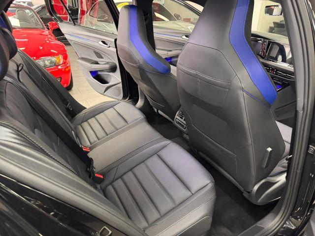 used 2024 Volkswagen Golf R car, priced at $48,995