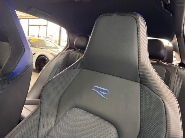 used 2024 Volkswagen Golf R car, priced at $48,995