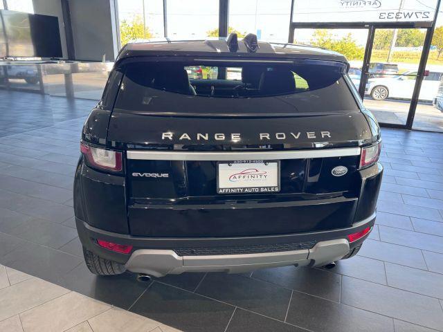 used 2017 Land Rover Range Rover Evoque car, priced at $16,995