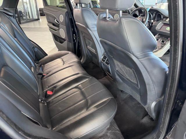 used 2017 Land Rover Range Rover Evoque car, priced at $16,995