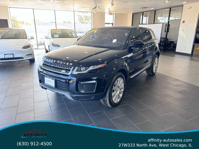 used 2017 Land Rover Range Rover Evoque car, priced at $16,995