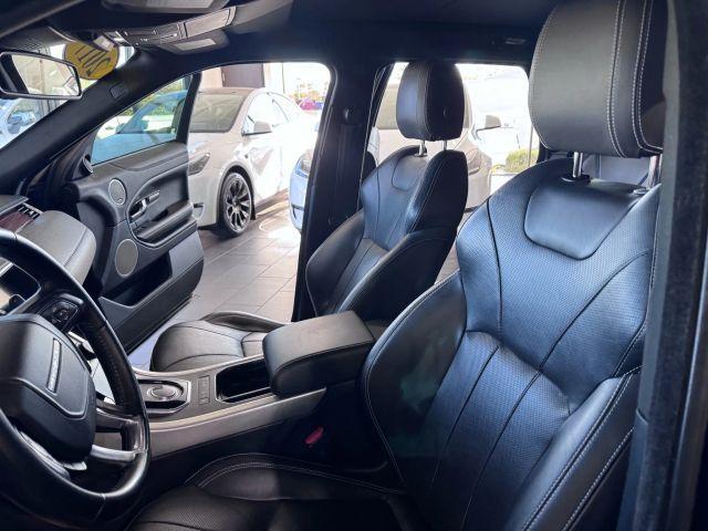 used 2017 Land Rover Range Rover Evoque car, priced at $16,995