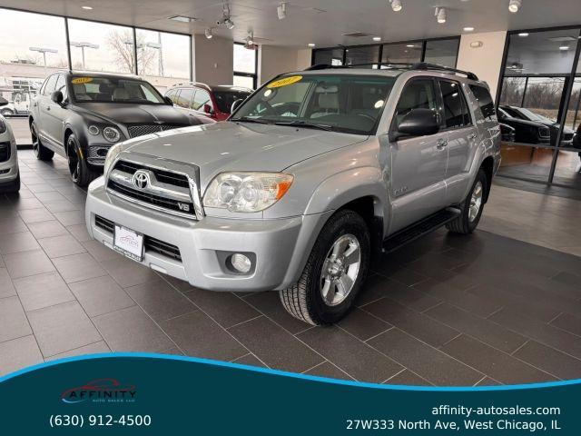 used 2007 Toyota 4Runner car, priced at $9,995