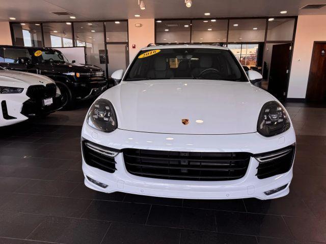 used 2016 Porsche Cayenne car, priced at $29,995