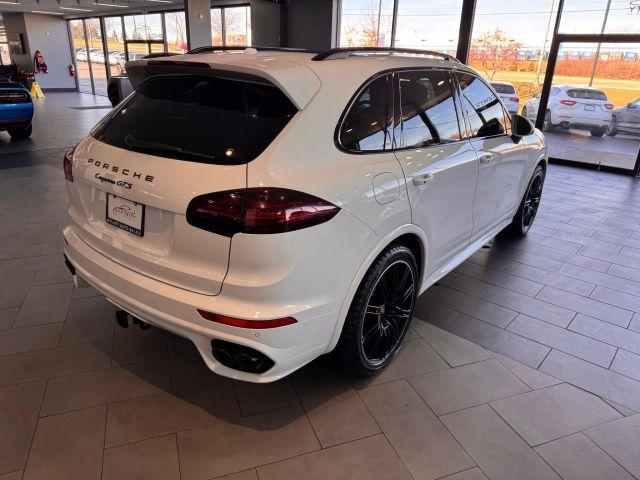 used 2016 Porsche Cayenne car, priced at $29,995