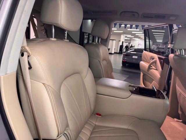 used 2016 INFINITI QX80 car, priced at $15,995