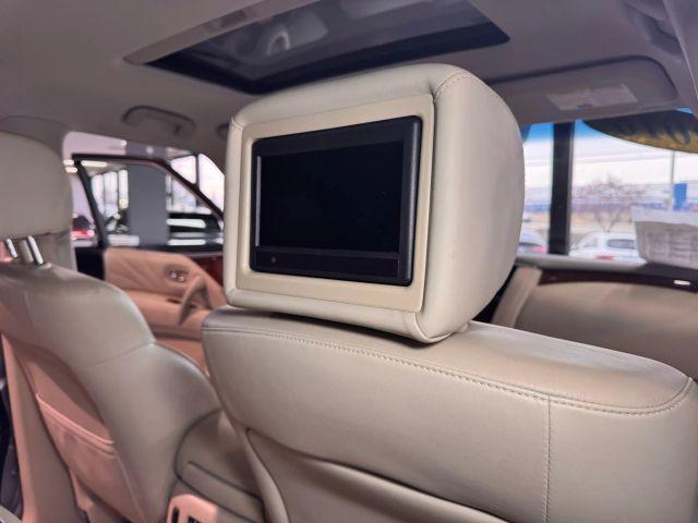 used 2016 INFINITI QX80 car, priced at $15,995