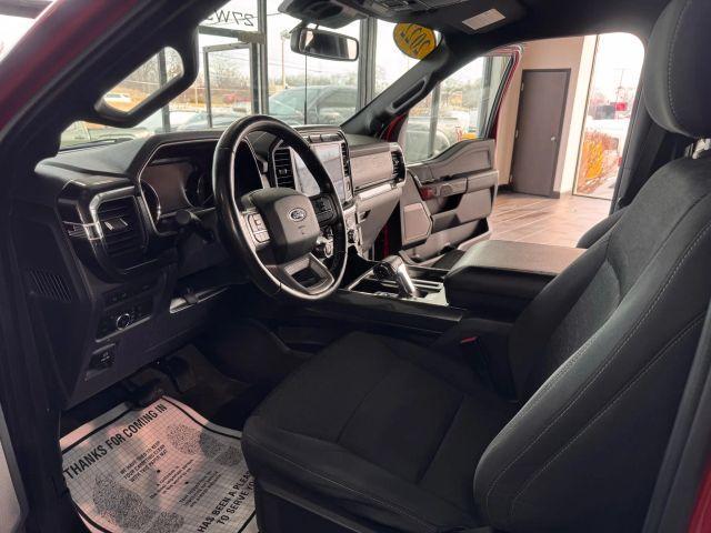 used 2022 Ford F-150 car, priced at $28,995
