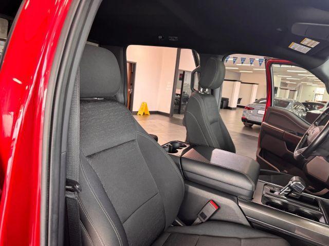 used 2022 Ford F-150 car, priced at $28,995