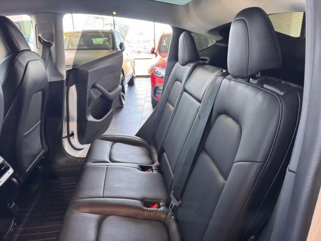 used 2020 Tesla Model Y car, priced at $23,495