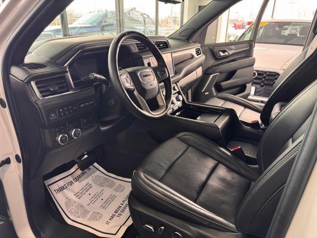 used 2023 GMC Yukon car, priced at $69,995