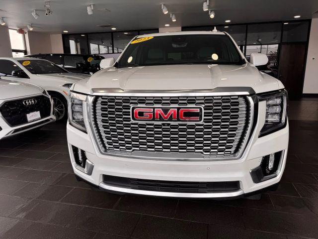 used 2023 GMC Yukon car, priced at $69,995