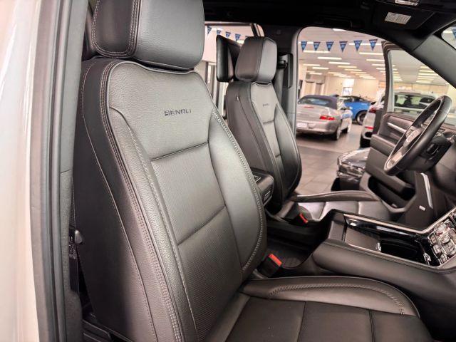 used 2023 GMC Yukon car, priced at $69,995