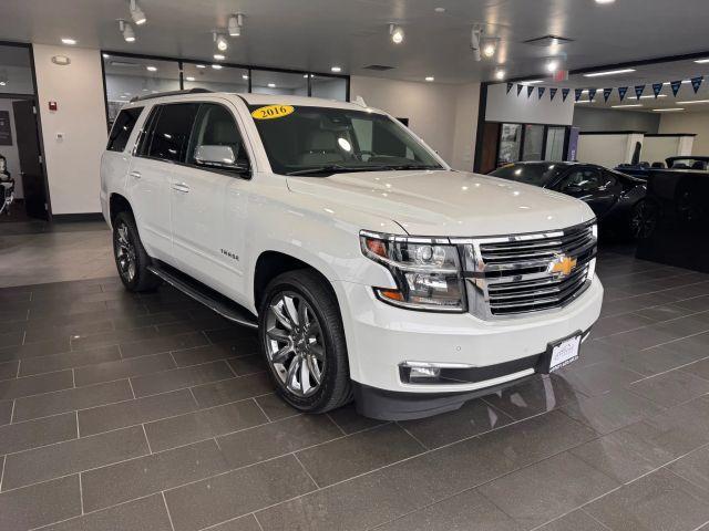 used 2016 Chevrolet Tahoe car, priced at $26,995