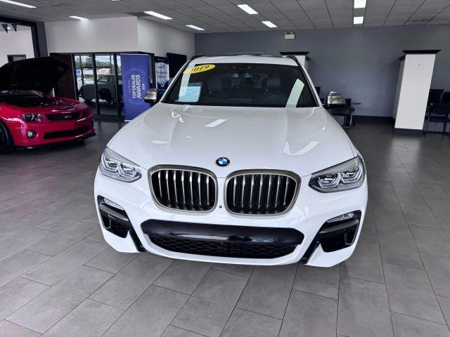 used 2019 BMW X3 car, priced at $30,995
