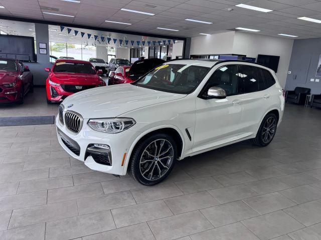 used 2019 BMW X3 car, priced at $30,995