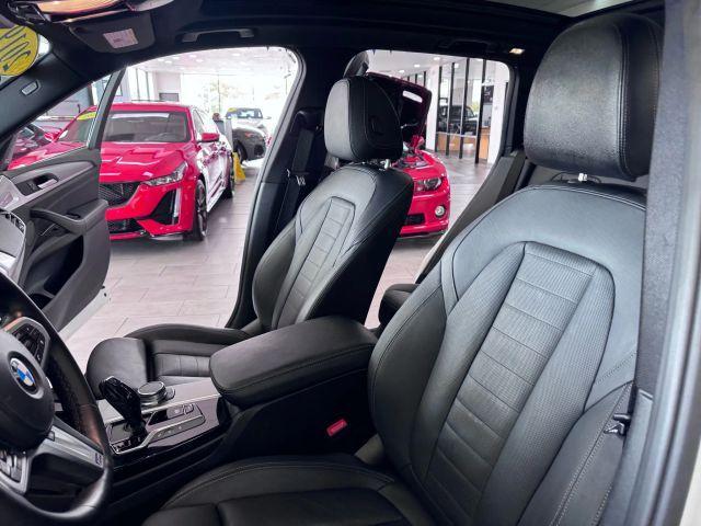 used 2019 BMW X3 car, priced at $30,995
