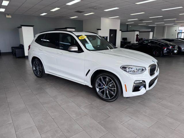 used 2019 BMW X3 car, priced at $30,995