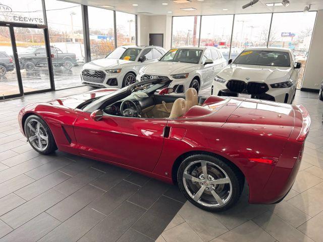 used 2009 Chevrolet Corvette car, priced at $29,995