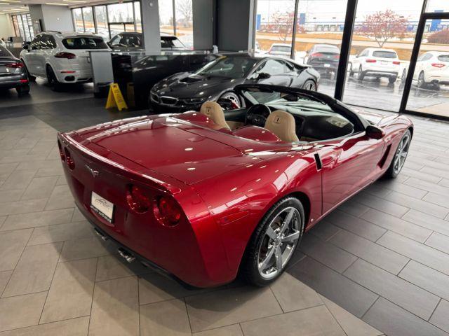 used 2009 Chevrolet Corvette car, priced at $29,995