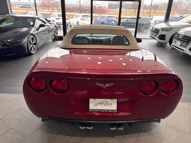 used 2009 Chevrolet Corvette car, priced at $29,995