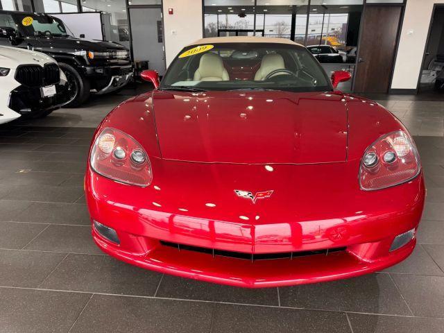 used 2009 Chevrolet Corvette car, priced at $29,995