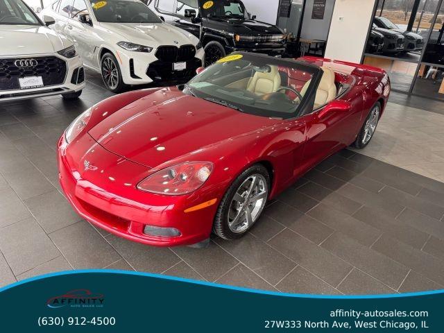 used 2009 Chevrolet Corvette car, priced at $29,995