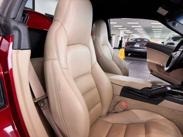 used 2009 Chevrolet Corvette car, priced at $29,995