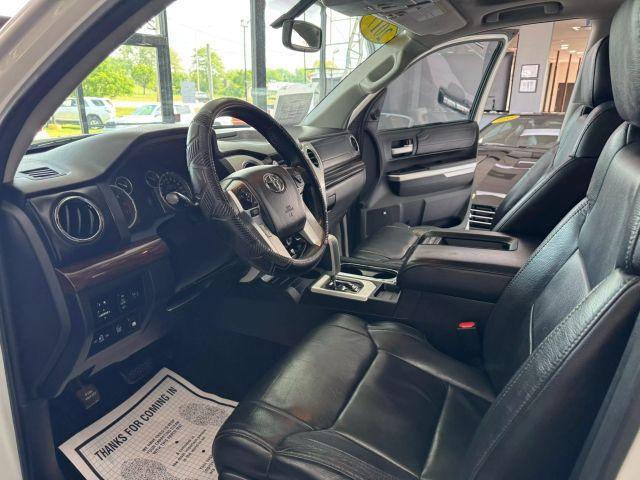 used 2017 Toyota Tundra car, priced at $23,995