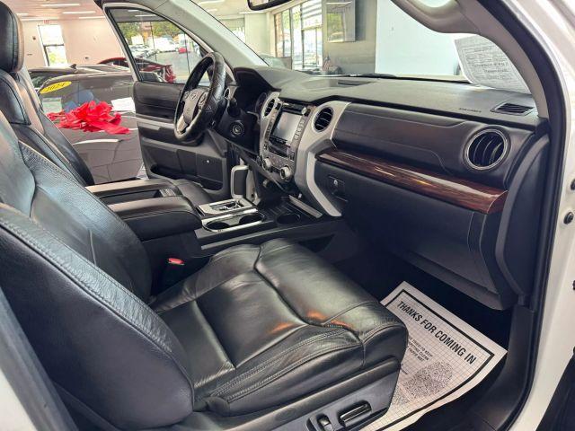 used 2017 Toyota Tundra car, priced at $23,995
