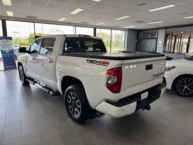 used 2017 Toyota Tundra car, priced at $23,995