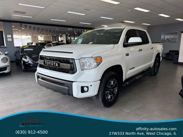 used 2017 Toyota Tundra car, priced at $24,995