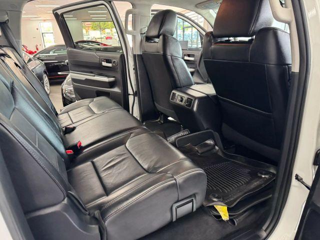used 2017 Toyota Tundra car, priced at $23,995