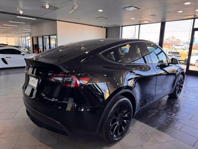 used 2023 Tesla Model Y car, priced at $36,996