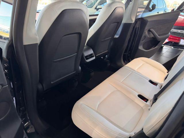 used 2023 Tesla Model Y car, priced at $36,996