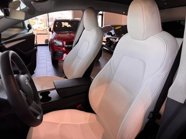 used 2023 Tesla Model Y car, priced at $36,996