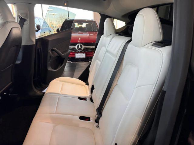 used 2023 Tesla Model Y car, priced at $36,996