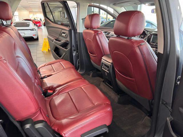 used 2020 Chevrolet Traverse car, priced at $17,995
